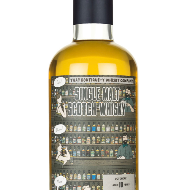 Octomore 10 (That Boutique-y Whisky Company) (Batch 2)