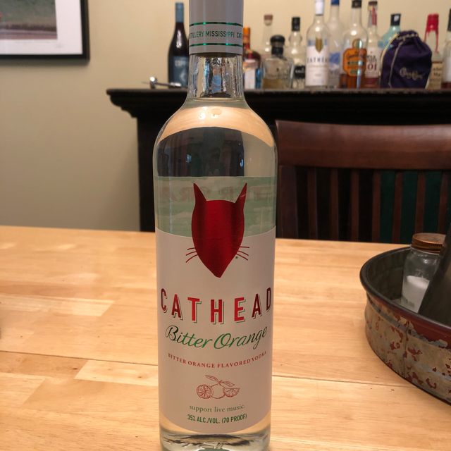 Cathead Bitter Orange