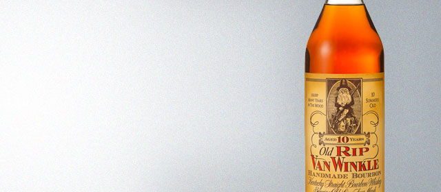 Old Rip Van Winkle 10 Year Bourbon (107 Proof)