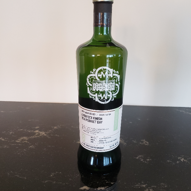 A Perfect Finish To A Perfect Day 66.163 (SMWS)