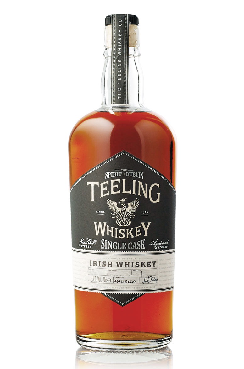Teeling Single Cask Madeira Cask Finish