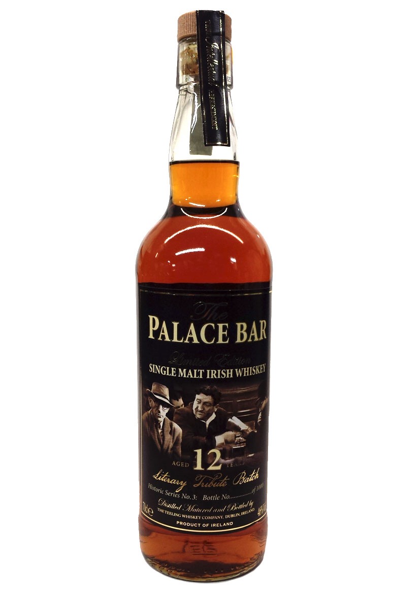 Palace Bar 12 Year Old Single Malt