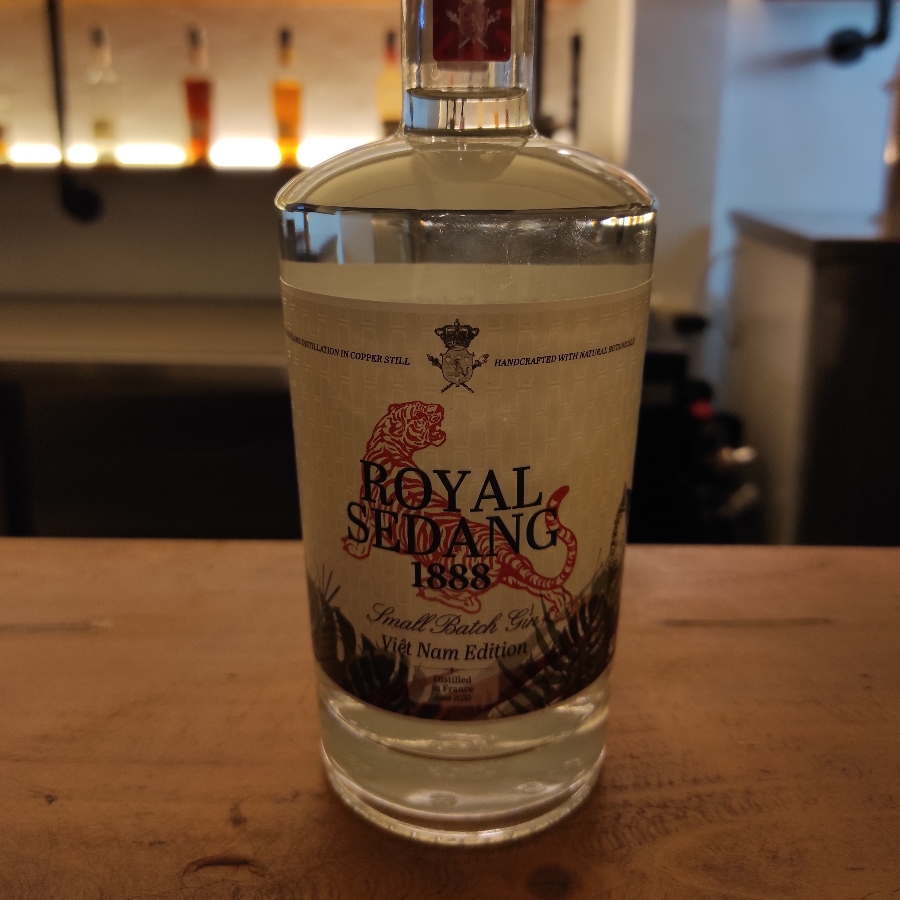 Royal Sedang Vietnam Botanicals