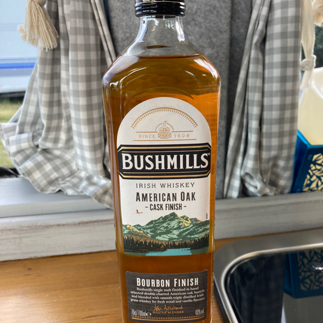 Bushmills American Oak Cask Finish