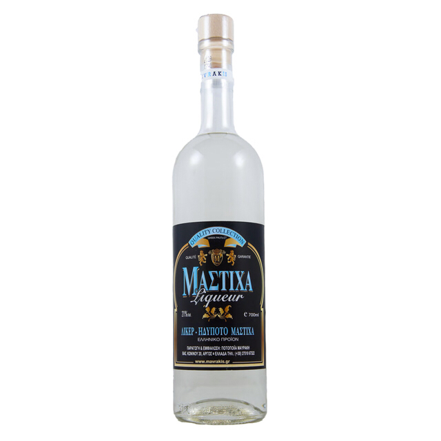 Mavrakis Mastiha Liqueur