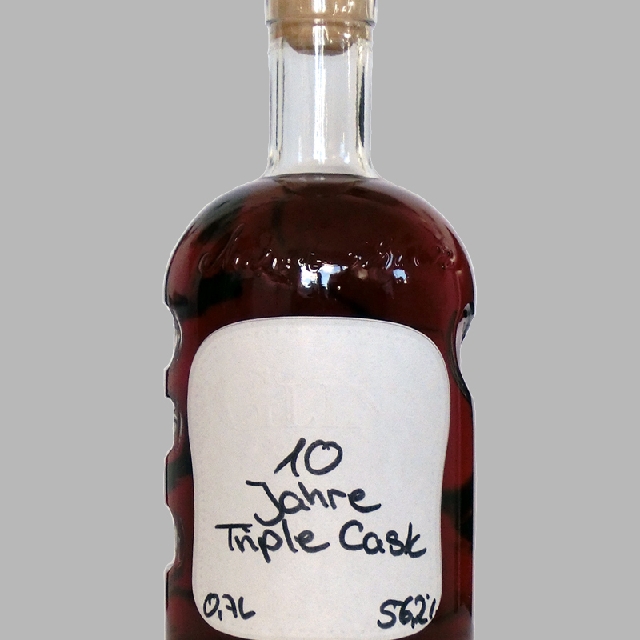 Glina Whisky 10 Year Triple Cask