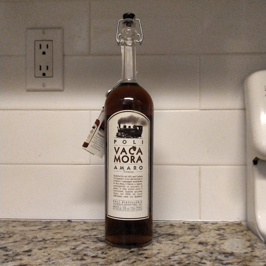 Poli Vaca Mora