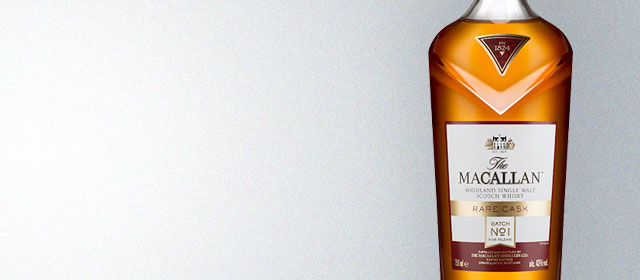 Macallan Rare Cask Batch No.1 (2018 Release)
