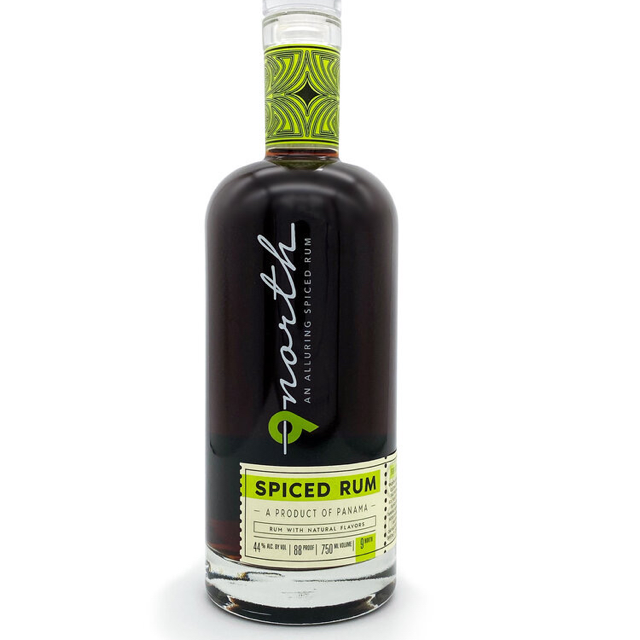 9north spiced rum