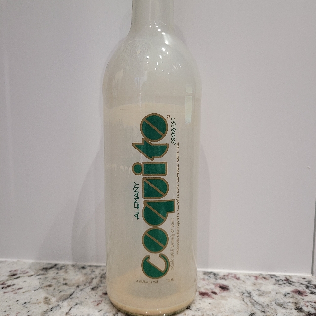 Alemany Coquito