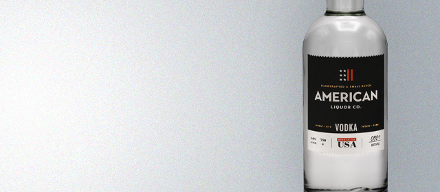 American Liquor Co. Vodka