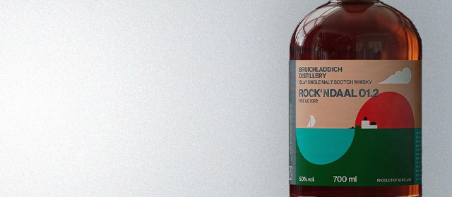 Bruichladdich Rock'ndaal 01.2 (Fèis Ìle 2022)