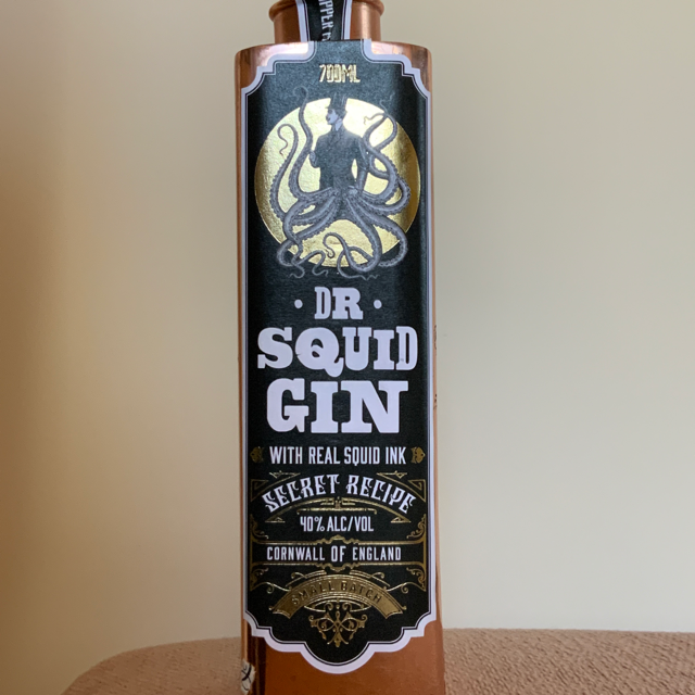 Dr Squid