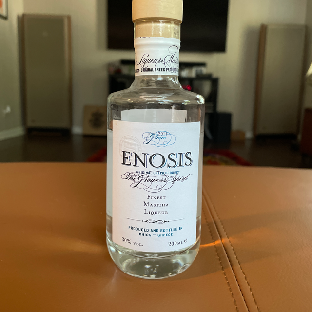 The Growers' Spirit Enosis