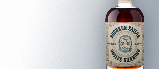 Drunken Sailor Rum
