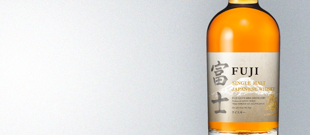 FUJI Single Malt Japanese Whisky