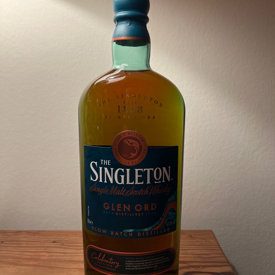 The Singleton Celebratory