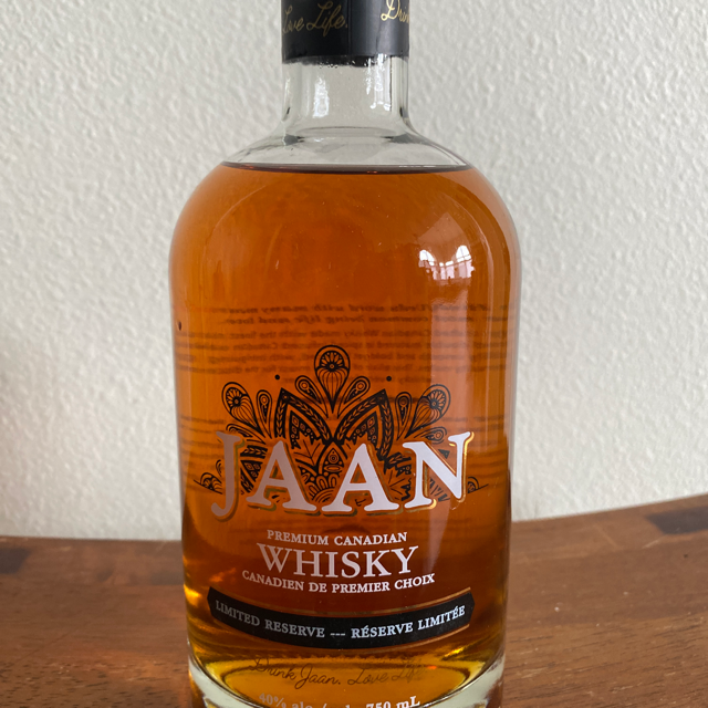 Jaan Limited Reserve