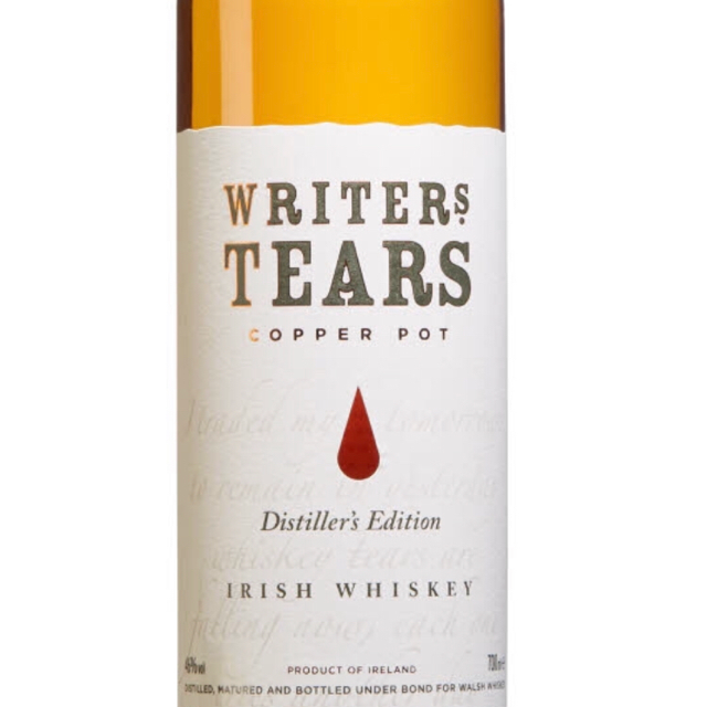 Writers' Tears Distillers Edition