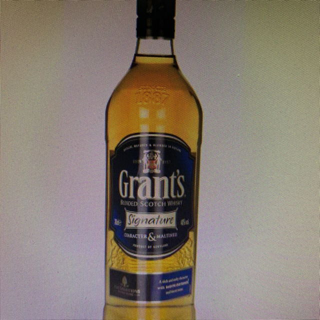 Grant's Signature