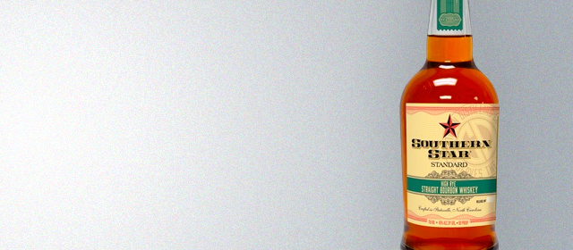 Southern Star Standard High Rye Straight Bourbon