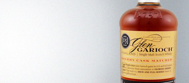 Glen Garioch 15 Year Sherry Cask Matured