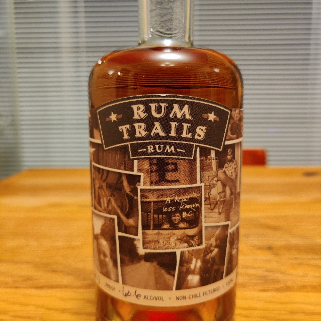 Rum Trails Rum