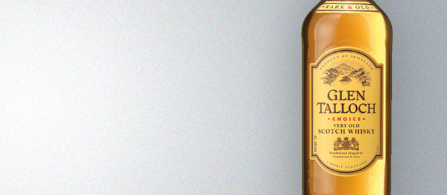 Glen Talloch Rare & Old