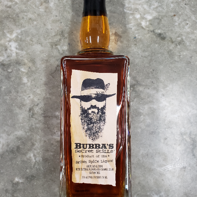Bubba's Secret Stills