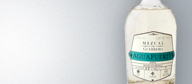 Mezcal AguaFuerte
