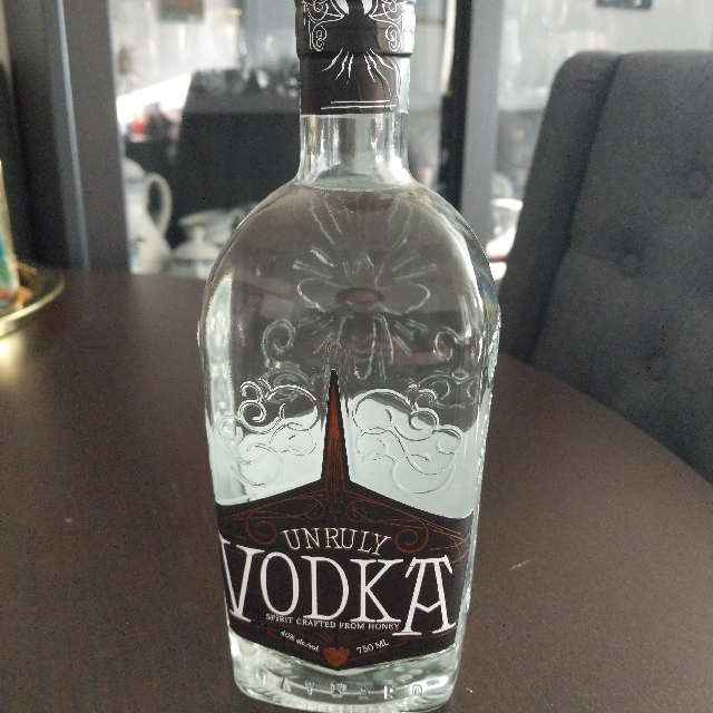 Wayward Unruly Vodka