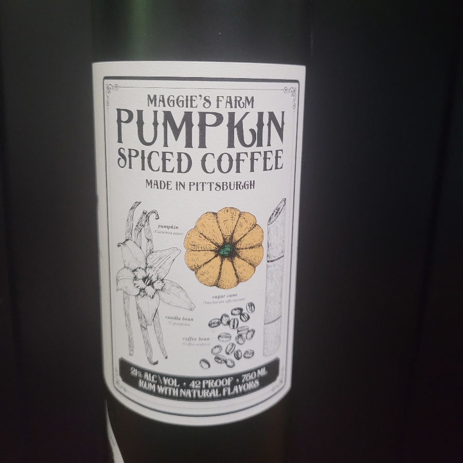 Maggie's Farm Pumpkin Spiced Coffee