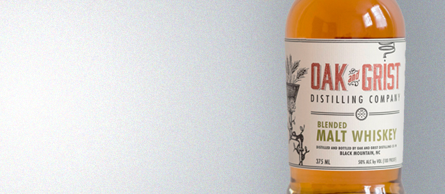 Oak and Grist Blended Malt Whiskey (Release #3)