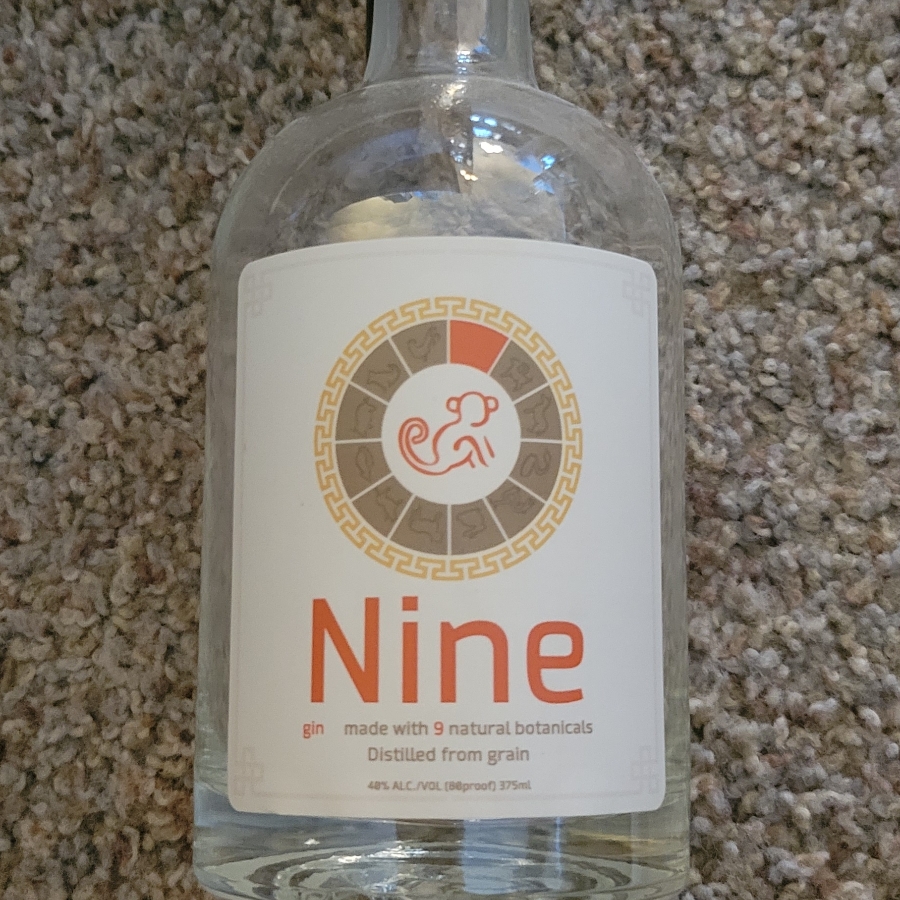 Monkey Hollow Nine Gin