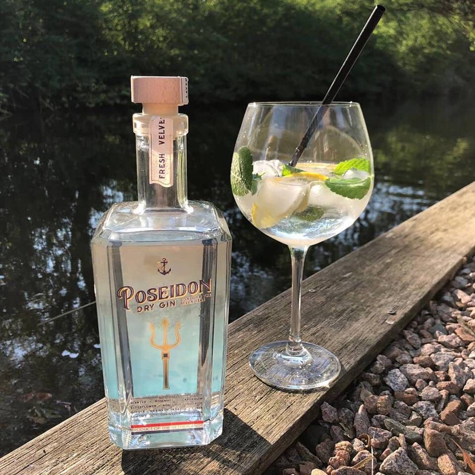 Poseidon gin