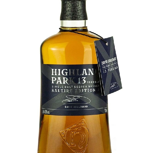 Highland Park Saltire edition No. 2