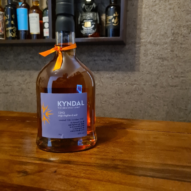 Dalmore 12 Year Kyndal