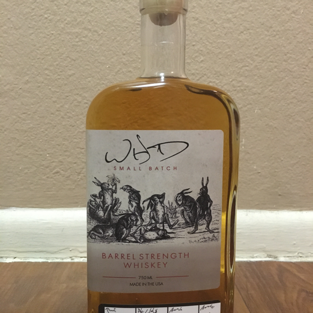 Wild Hare Small Batch Barrel Strength