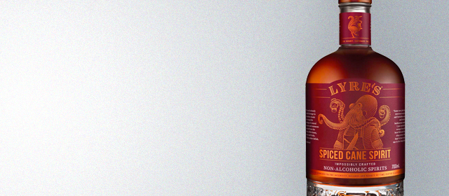 Lyre's Spiced Cane Spirit