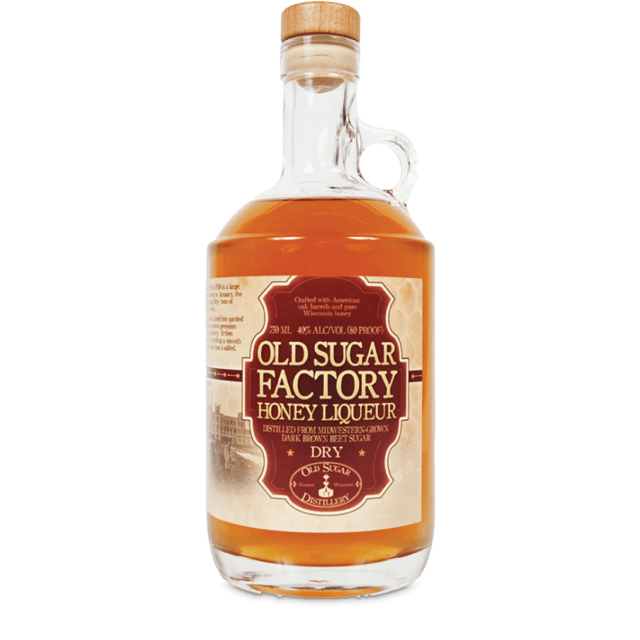 Old Sugar Factory Honey Liqueur