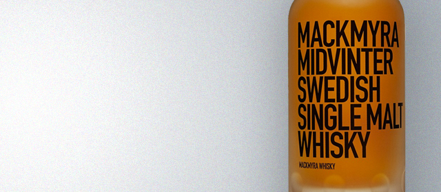 Mackmyra Midvinter