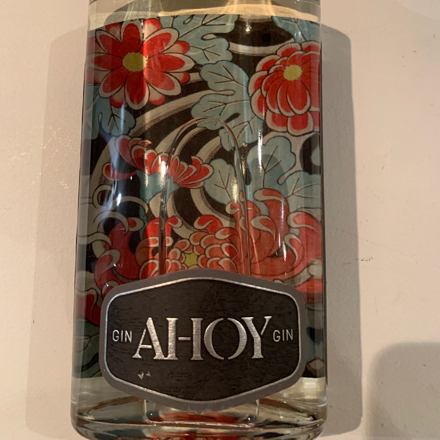 Ahoy Gin