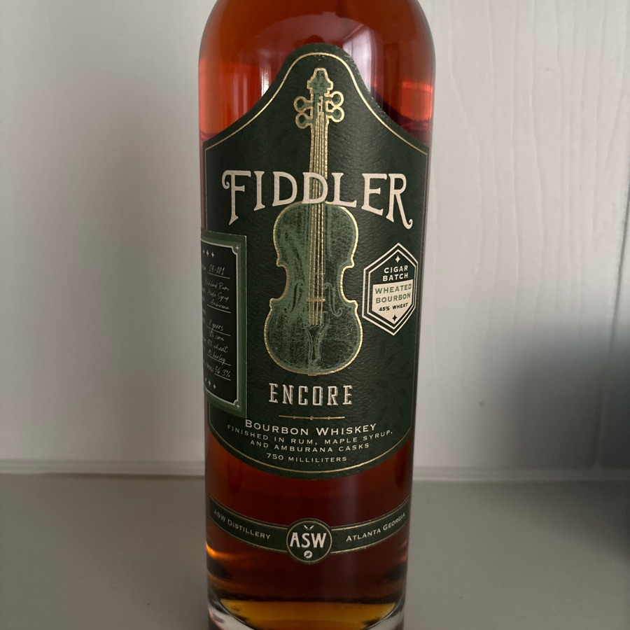 Fiddler Encore