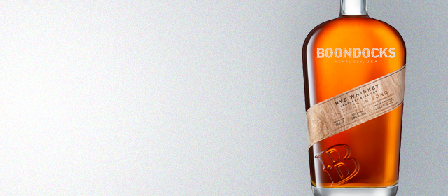 Boondocks Bottled in Bond Rye