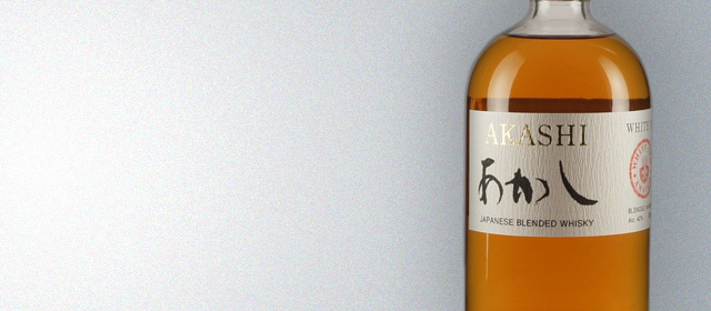 White Oak Akashi Blended Whisky