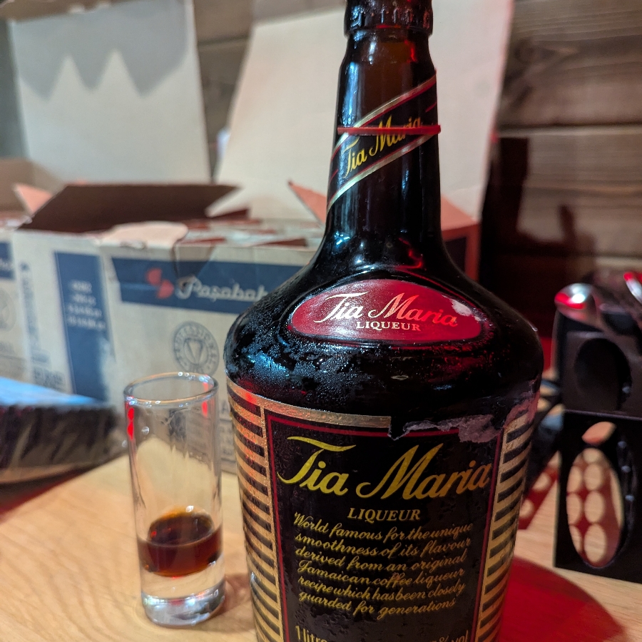 Tia Maria - Coffee Liqueur