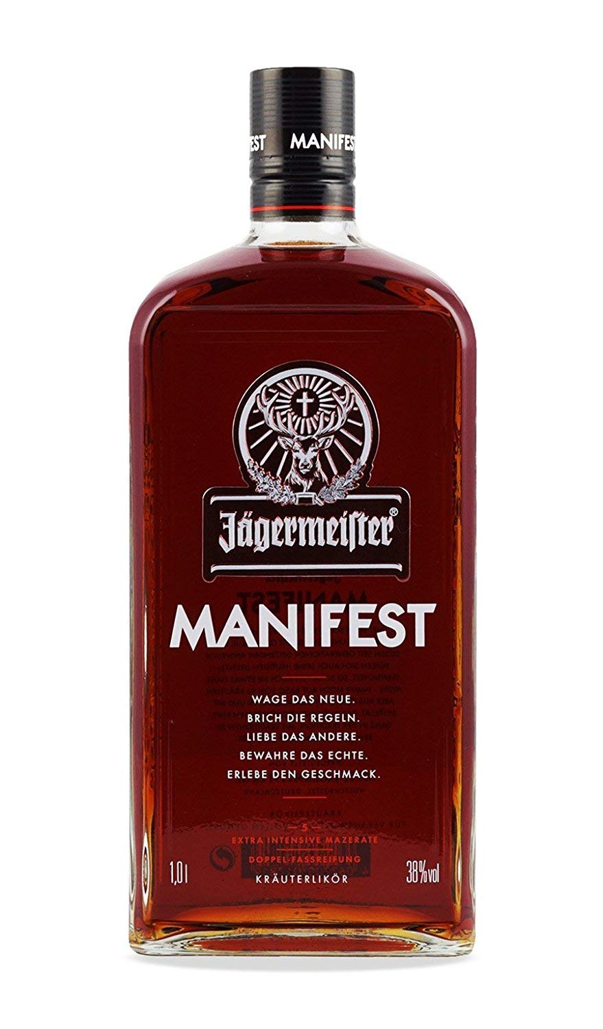 Jägermeister Manifest