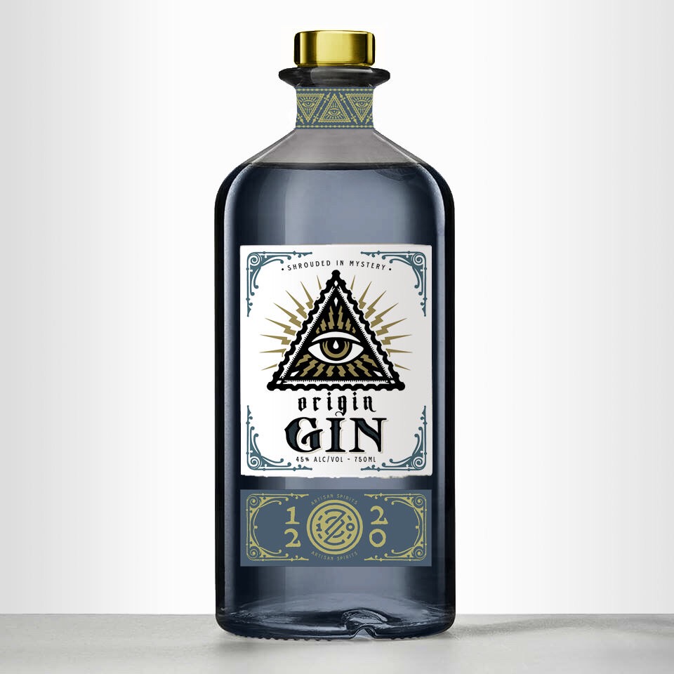 1220 Spirits Origin Gin