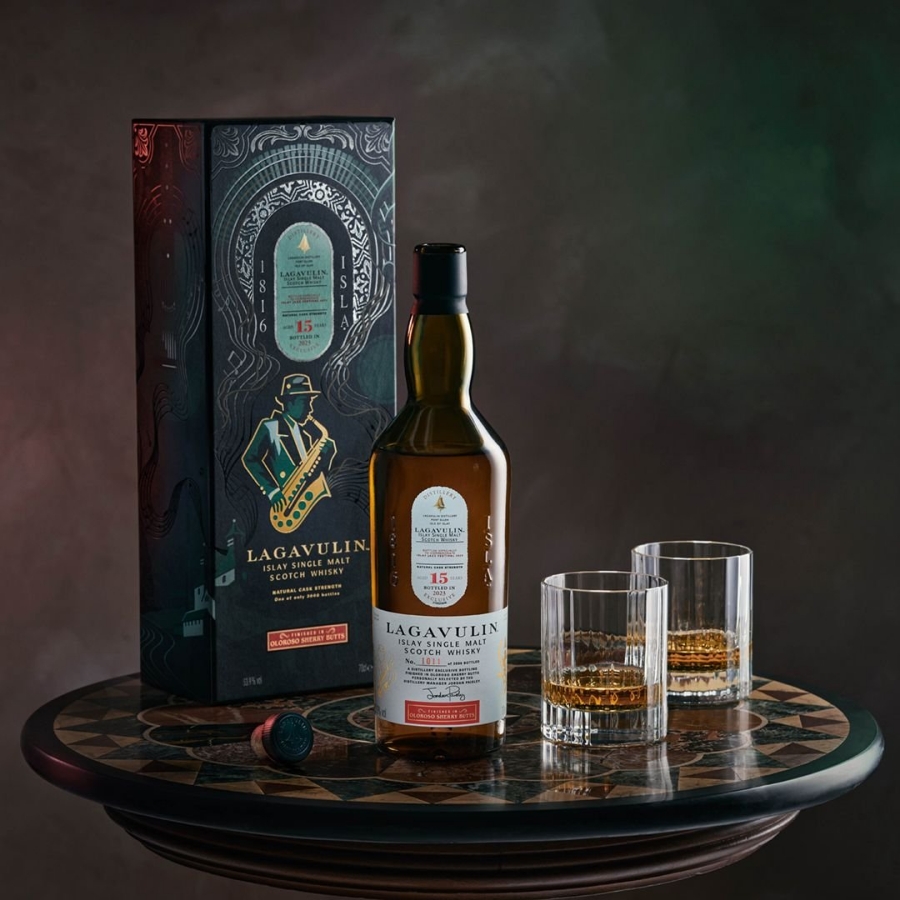 Lagavulin 15 Year (2023 Islay Jazz Festival)