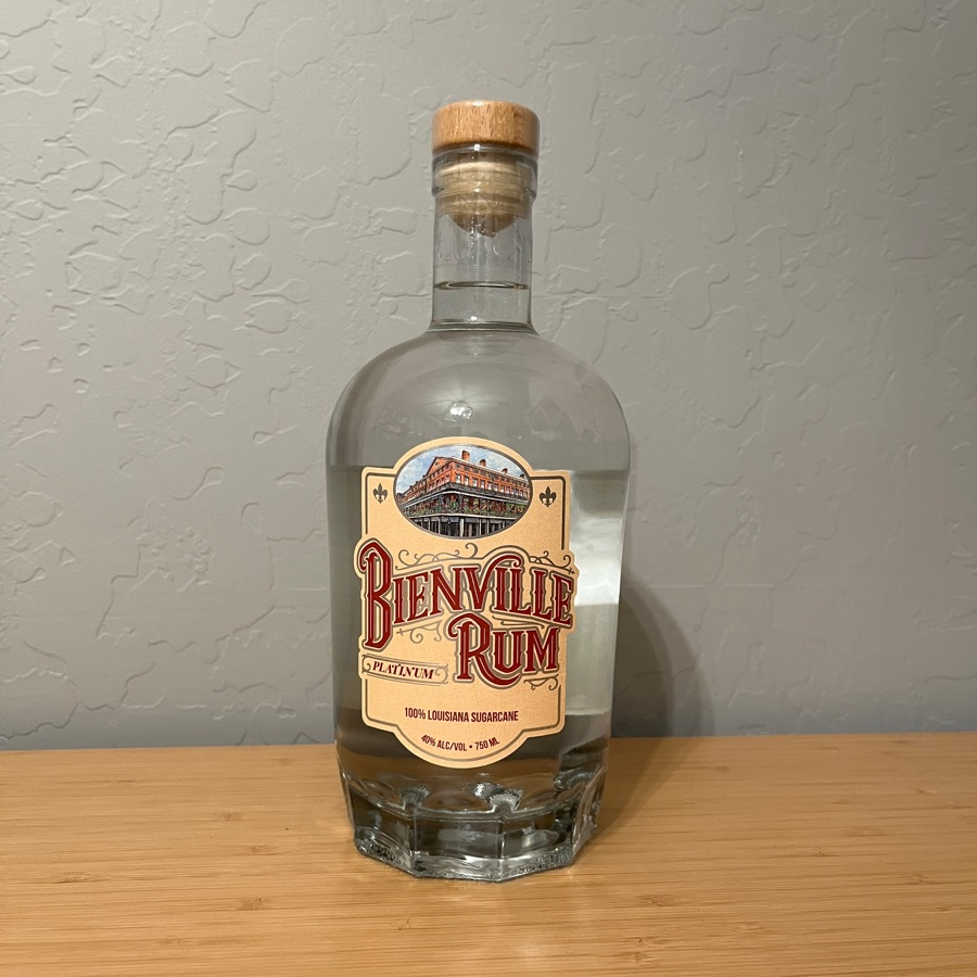 Bienville Rum